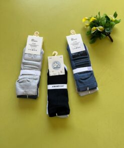 Medias de niño antideslizante