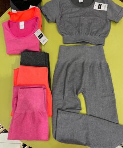 Conjunto deportivo (Top+Calza) GD7654