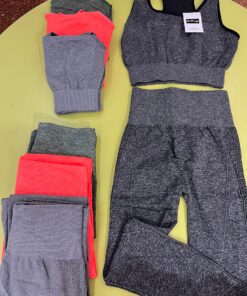 Conjunto deportivo (Top+Calza) GD7650