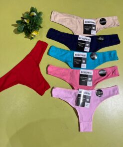 Bikini de algodón 534