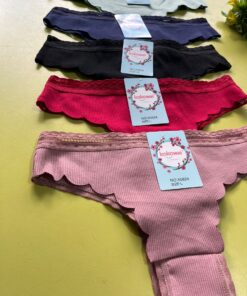 Bikini morley sin costura ondas X0824