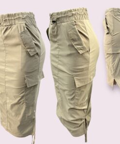 Pollera cargo