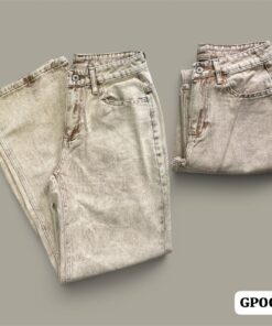 Jean Wide leg de dama gp009