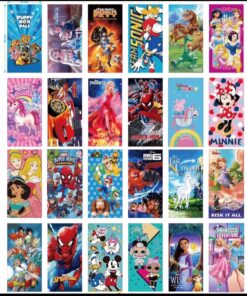 Toallones Disney T108