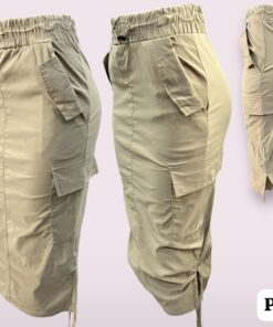 Pollera cargo de dama p89