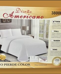 Sabanas Blancas (Diseño Americano) S12