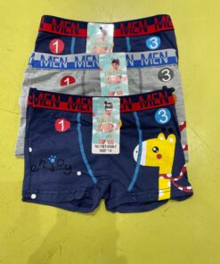 Boxer YBT-6589-7