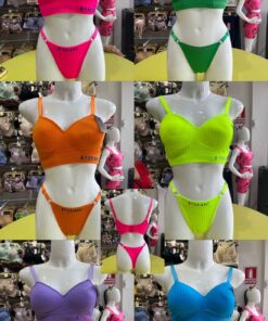 Conjunto pink TC-2094