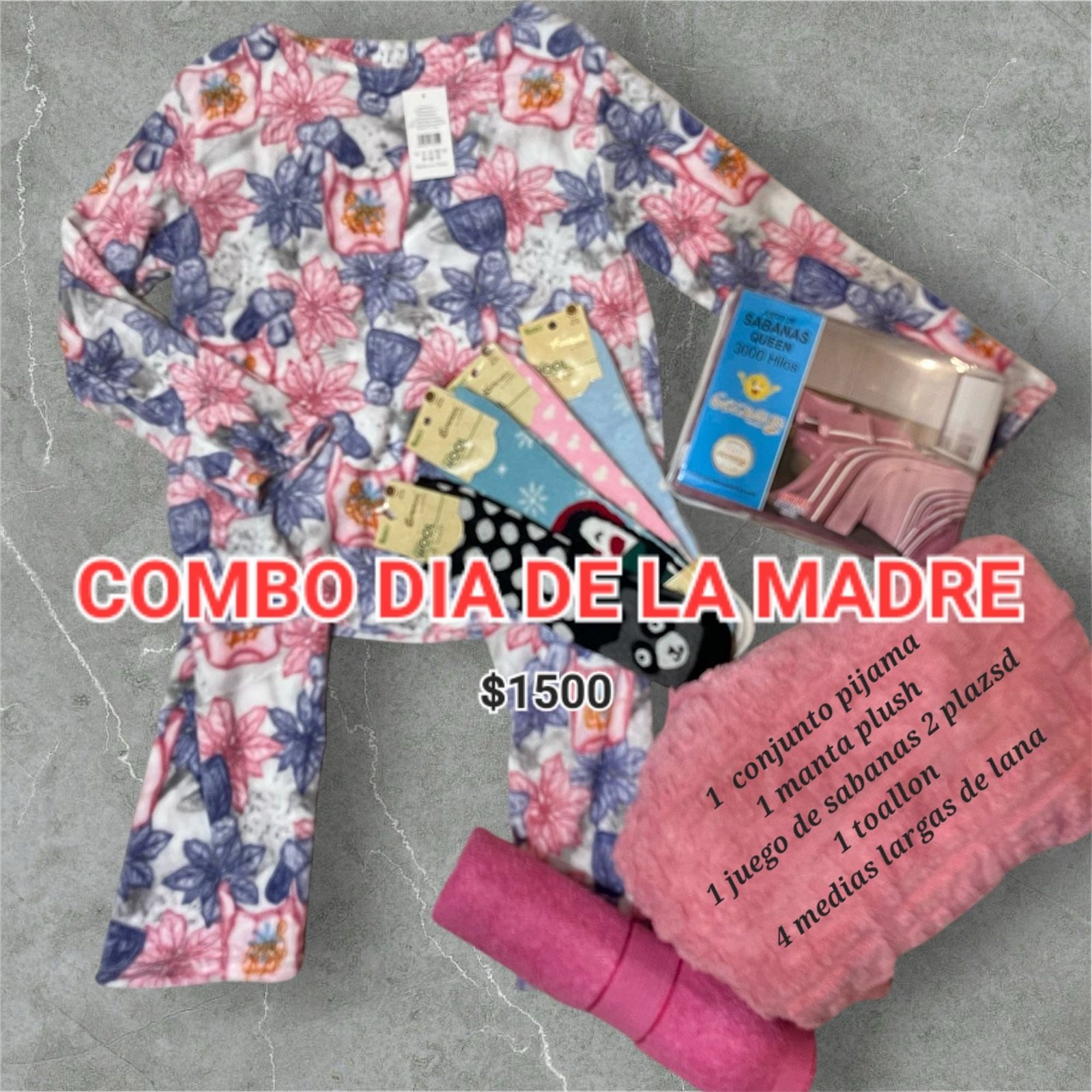 Combo dia de la Madre
