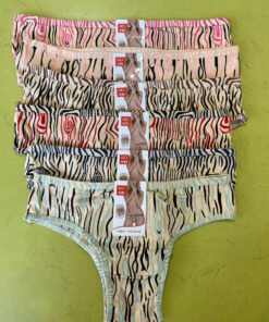 Bikini cebra DF0103