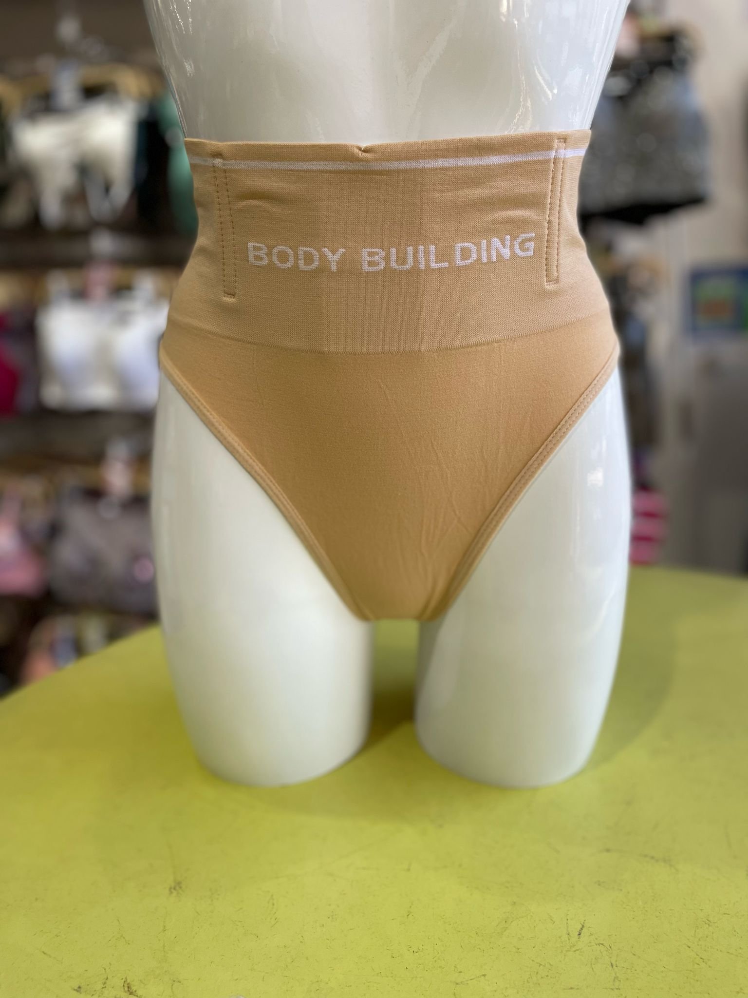 Colaless faja algodón SKK-93189
