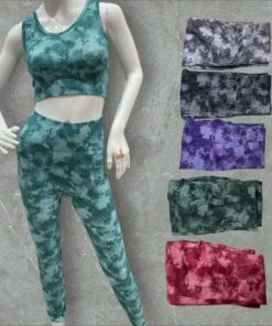 Conjunto largo letras G24-80