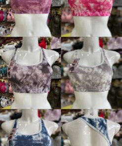 Top batik irregular DTZ-537544