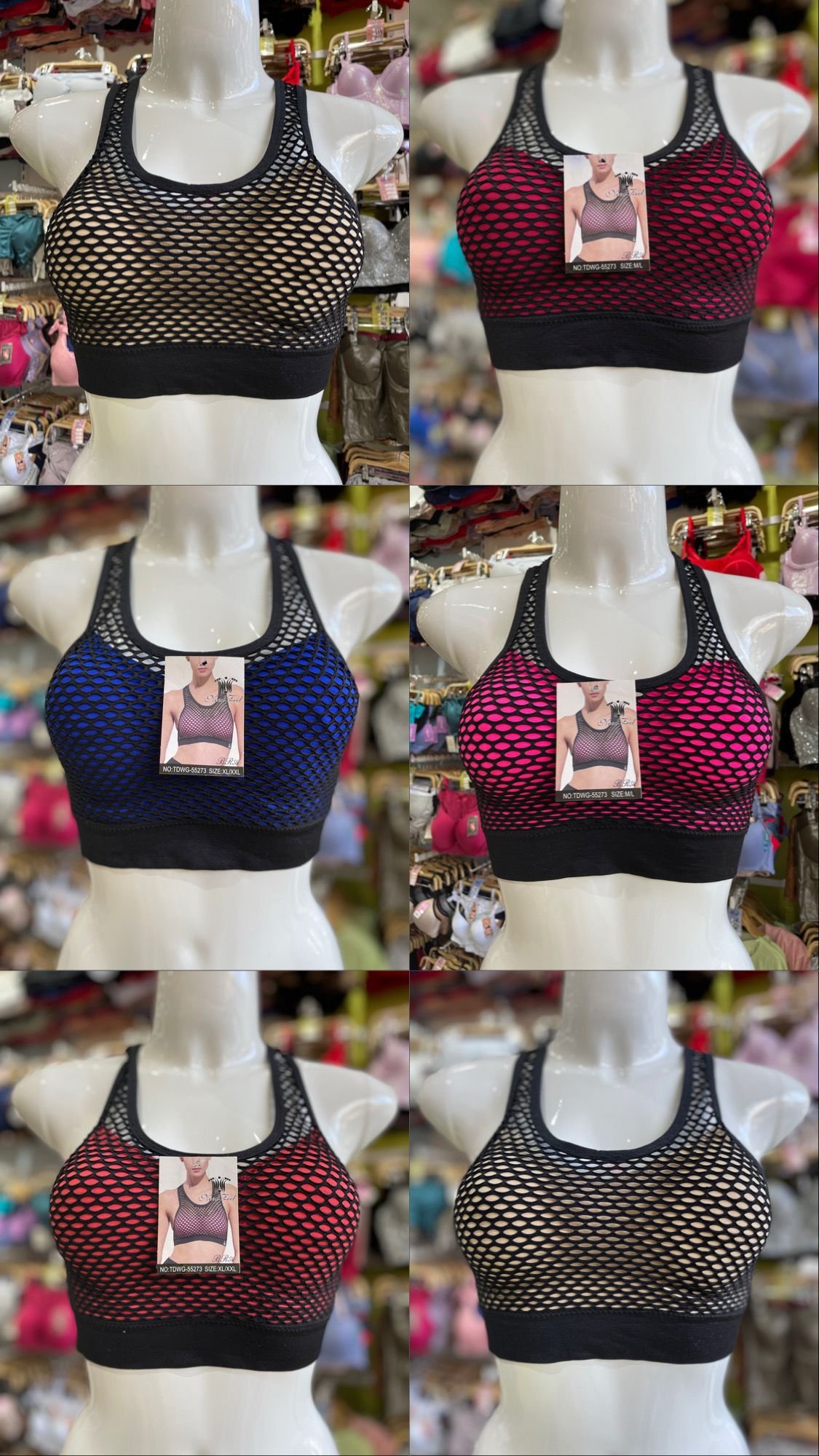 Top de red TDWG-55273