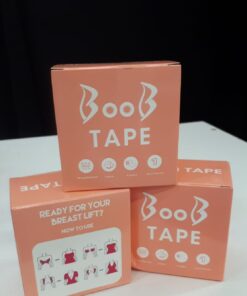 Boob tape (cinta levanta busto) CLB24