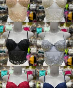 Corset bordado JY-135443