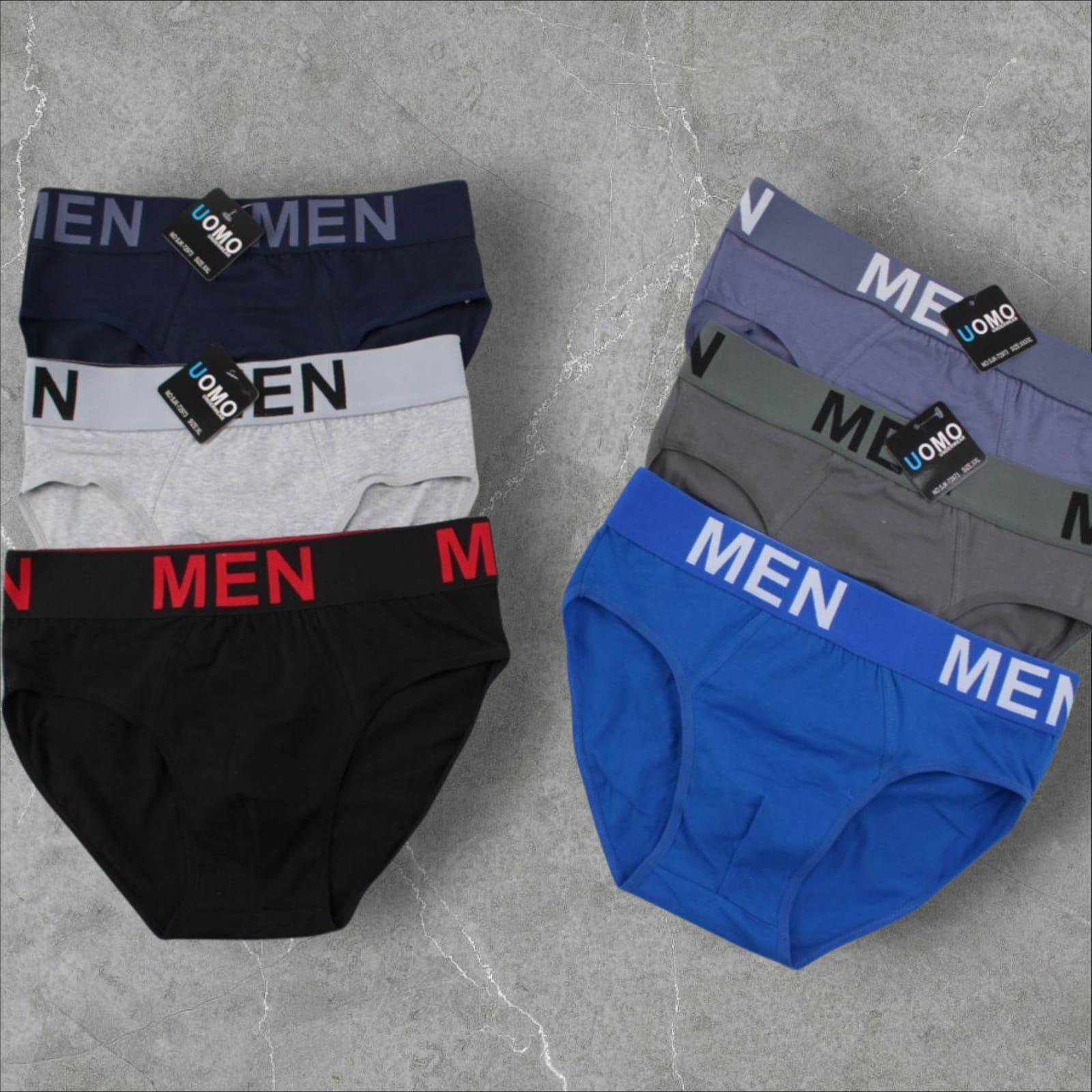 Bóxer slip caballero men SJK-72973