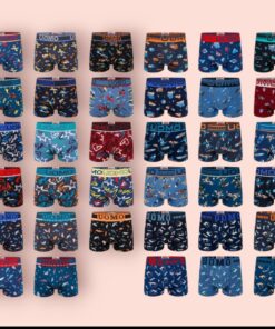 Boxer hombre estampado BOX-2130