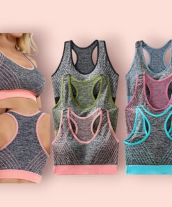 Top deportivo nadador XTZ-510136