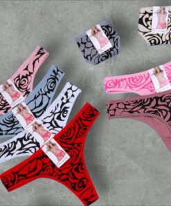Colaless estampa rosa JY-22332
