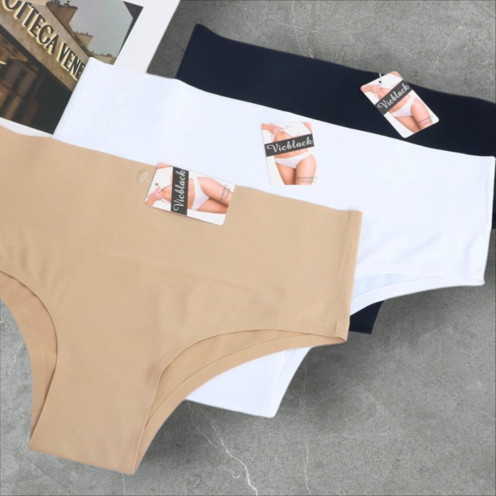 Bikini faja sin costura 8cm HKB-808732