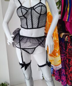 Conjunto tutu cadenas 779