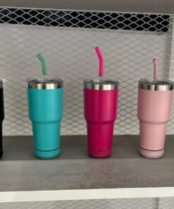 Vaso térmico con parlante