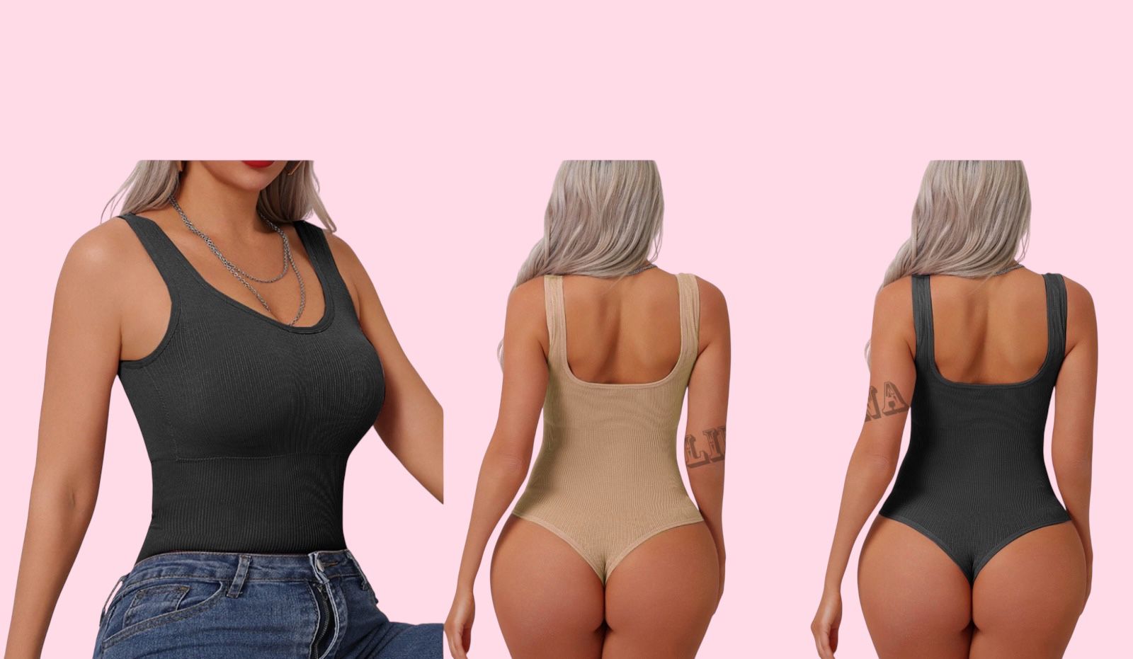 Body morley musculosa GY-25108