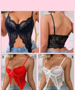Corset abierto mariposa MX-82257