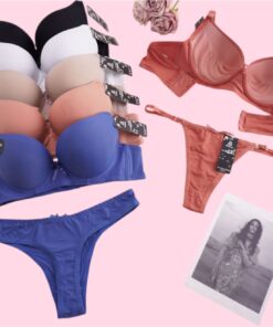 Conjunto copa B 3 piezas AWJ-209389