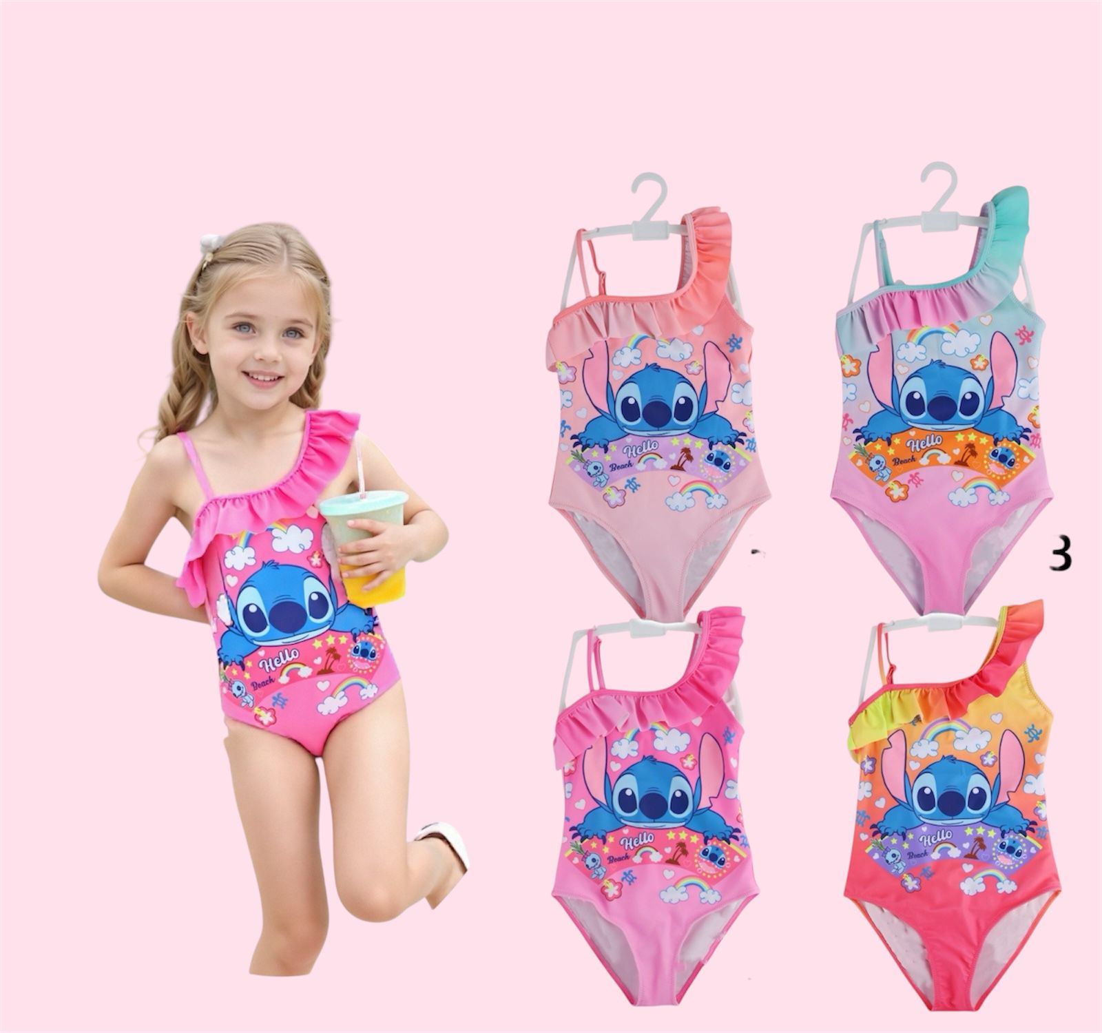 Malla Stitch BEB-42111