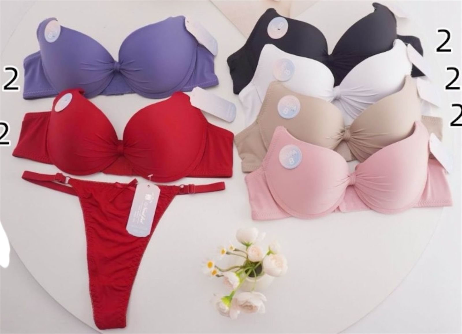 Conjunto copa B con regulable FL-673268