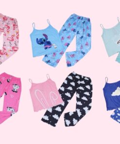 Pijama con pantalón ZHM-45178