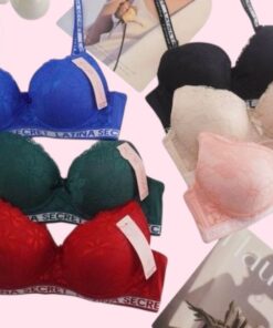 Sostén latina secret copa A KT-539948