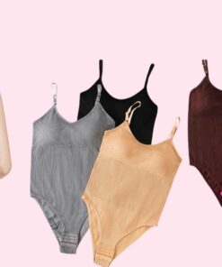 Body reductor con broche GY-90805