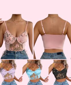 Corset mariposas MX-10703