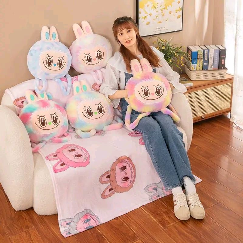 Mochila Labubu batick