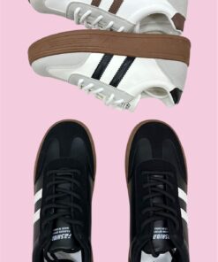 Zapatillas tipo adidas