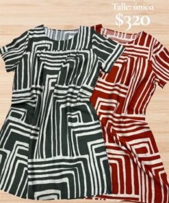 Vestido de señora V204-3