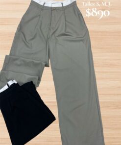 Pantalón sastrero