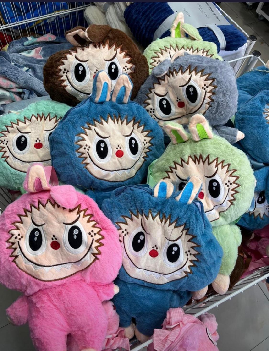 Mochilas LABUBU