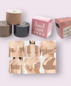 Boob tape