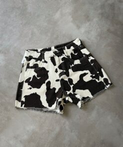 Short vaquita dama J101