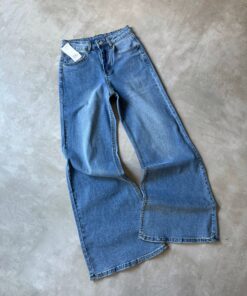 Jean dama ancho J98