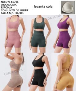 Conjunto deportivo - DYJ66796