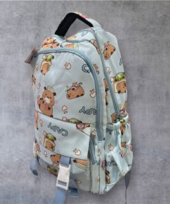 Mochila capibara