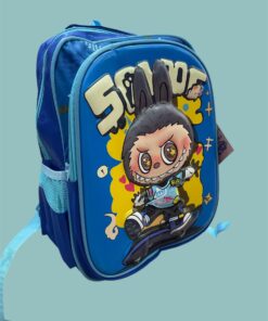 Mochila LABUBU 3D