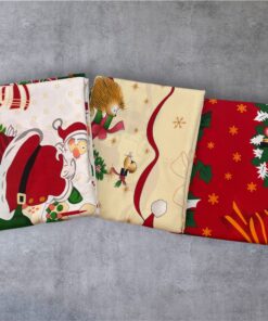 Manteles navideños