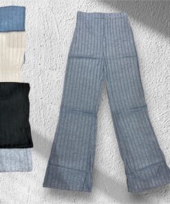 Palazo de lanilla fino