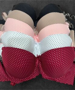 Sosten copa A puntitos